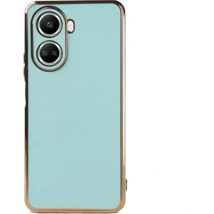 Huawei Nova 10 Se Kılıf Olive Plated Yeşil