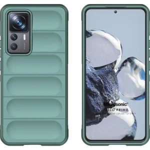 Xiaomi Mi 12T Kılıf Oslo Prime Yeşil
