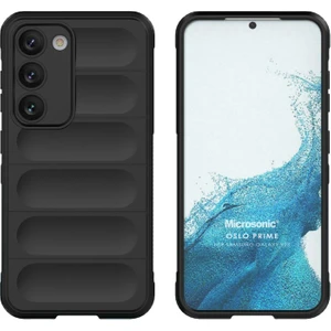 Samsung Galaxy S23 Plus Kılıf Oslo Prime Siyah