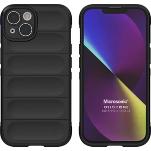 Apple iPhone 13 Kılıf Oslo Prime Siyah