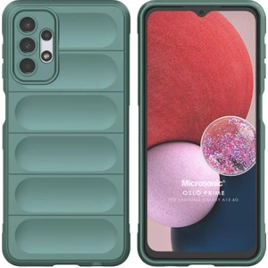 Samsung Galaxy A13 4g Kılıf Oslo Prime Yeşil