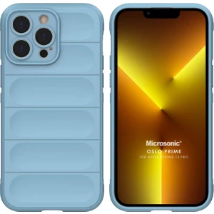 Apple iPhone 13 Pro Kılıf Oslo Prime Mavi