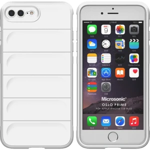 Apple iPhone 7 Plus Kılıf Oslo Prime Beyaz