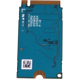 256GB 22X42 M.2 NVMe SSD