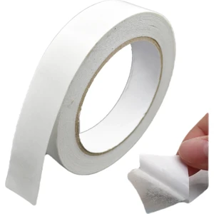Çift Taraflı Bant 25MMX25 Metre 1 Adet