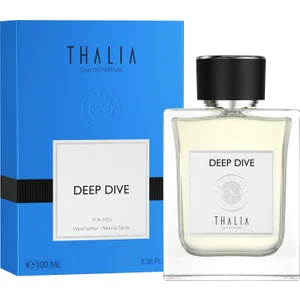 Timeless Deep Dive Eau De Parfüm Men 100 ml