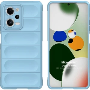 Xiaomi Redmi Note 12 Pro Kılıf Oslo Prime Mavi