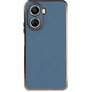 Huawei Nova 10 Se Kılıf Olive Plated Lavanta Grisi