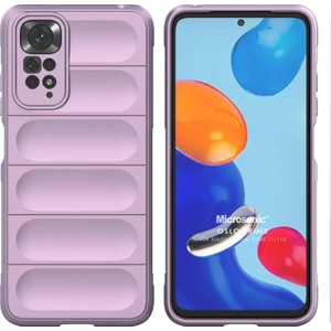 Xiaomi Redmi Note 11 Kılıf Oslo Prime Lila