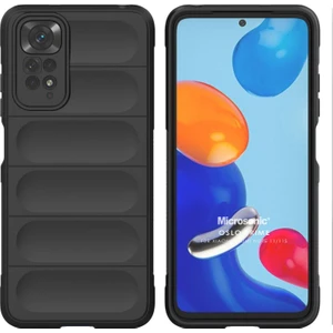 Xiaomi Redmi Note 11S Kılıf Oslo Prime Siyah