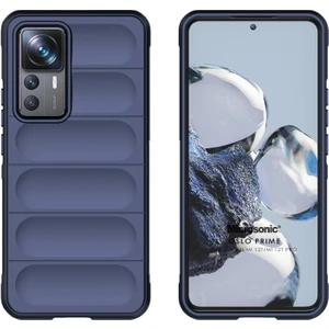 Xiaomi Mi 12T Kılıf Oslo Prime Lacivert