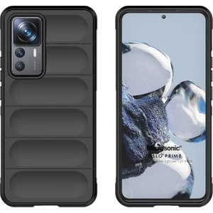 Xiaomi Mi 12T Pro Kılıf Oslo Prime Siyah