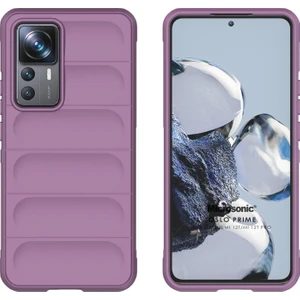 Xiaomi Mi 12T Pro Kılıf Oslo Prime Lila