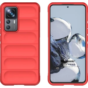 Xiaomi Mi 12T Pro Kılıf Oslo Prime Kırmızı