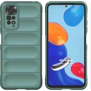 Xiaomi Redmi Note 11 Kılıf Oslo Prime Yeşil