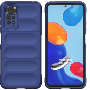 Xiaomi Redmi Note 11 Kılıf Oslo Prime Lacivert