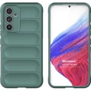 Samsung Galaxy A54 Kılıf Oslo Prime Yeşil