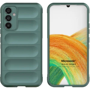 Samsung Galaxy A34 Kılıf Oslo Prime Yeşil