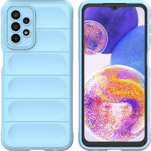 Samsung Galaxy A33 5g Kılıf Oslo Prime Mavi