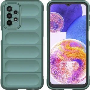 Samsung Galaxy A23 Kılıf Oslo Prime Yeşil