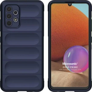 Samsung Galaxy A32 4g Kılıf Oslo Prime Lacivert