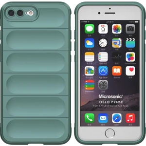 Apple iPhone 7 Plus Kılıf Oslo Prime Yeşil