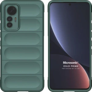 Xiaomi Mi 12 Lite Kılıf Oslo Prime Yeşil