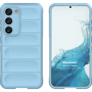 Samsung Galaxy S23 Plus Kılıf Oslo Prime Mavi