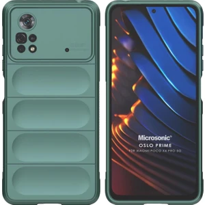 Xiaomi Poco X4 Pro 5g Kılıf Oslo Prime Yeşil