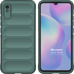 Xiaomi Redmi 9A Kılıf Oslo Prime Yeşil