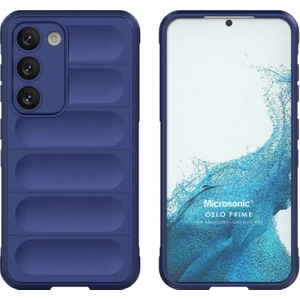 Samsung Galaxy S23 Plus Kılıf Oslo Prime Lacivert