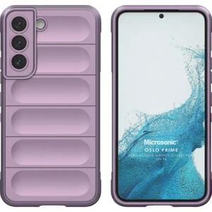 Samsung Galaxy S22 Kılıf Oslo Prime Lila