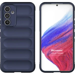 Samsung Galaxy A54 Kılıf Oslo Prime Lacivert