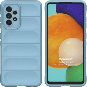 Samsung Galaxy A52S Kılıf Oslo Prime Mavi
