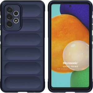 Samsung Galaxy A52S Kılıf Oslo Prime Lacivert