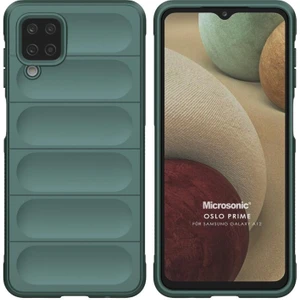 Samsung Galaxy M12 Kılıf Oslo Prime Yeşil