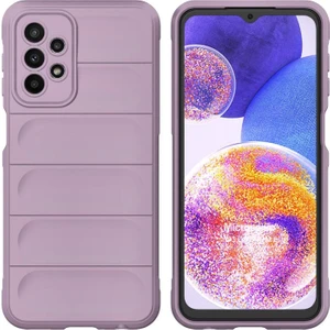 Samsung Galaxy A23 Kılıf Oslo Prime Lila