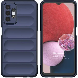 Samsung Galaxy A13 4g Kılıf Oslo Prime Lacivert
