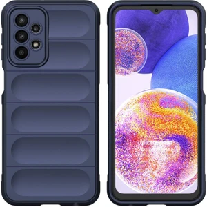 Samsung Galaxy A23 Kılıf Oslo Prime Lacivert