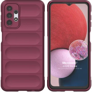 Samsung Galaxy A13 4g Kılıf Oslo Prime Bordo