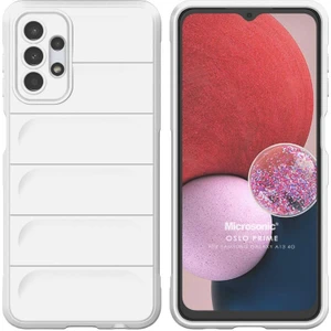 Samsung Galaxy A13 4g Kılıf Oslo Prime Beyaz