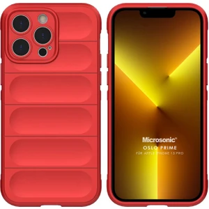 Apple iPhone 13 Pro Kılıf Oslo Prime Kırmızı