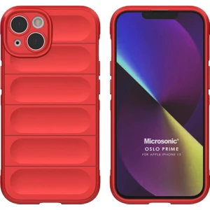 Apple iPhone 13 Kılıf Oslo Prime Kırmızı