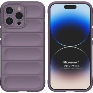 Apple iPhone 14 Pro Kılıf Oslo Prime Lila