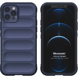 Apple iPhone 12 Pro Kılıf Oslo Prime Lacivert