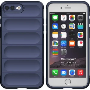 Apple iPhone 7 Plus Kılıf Oslo Prime Lacivert