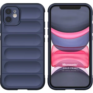 Apple iPhone 11 Kılıf Oslo Prime Lacivert