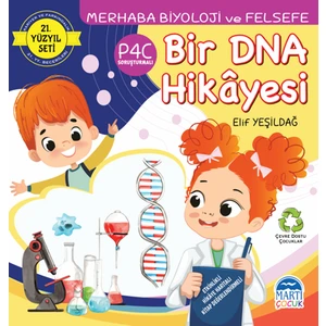 Bir Dna Hikâyesi - Elif Yeşildağ
