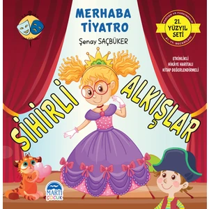 Sihirli Alkışlar - Şenay Saçbüker