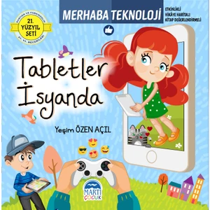 Tabletler Isyanda - Yeşim Özen Açıl